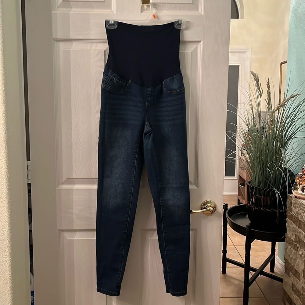 Maternity jeans